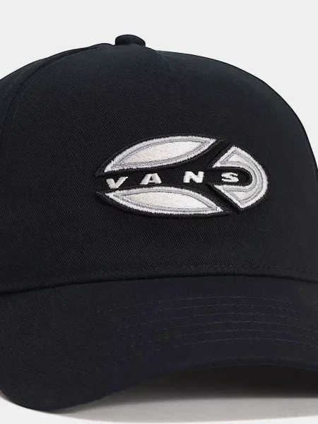 Кепка Vans черная