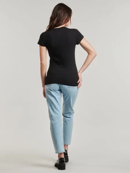 Tricou Armani Exchange negru