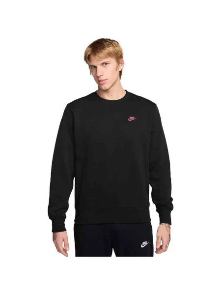 Mikina Nike čierna
