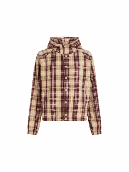 O'NEILL Jachetă fleece / maro ruginiu bej