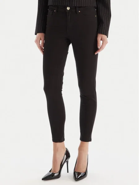 Fracomina Дънки черен