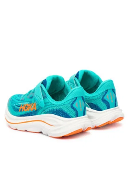 Hoka Futócipő Clifton 10 zöld