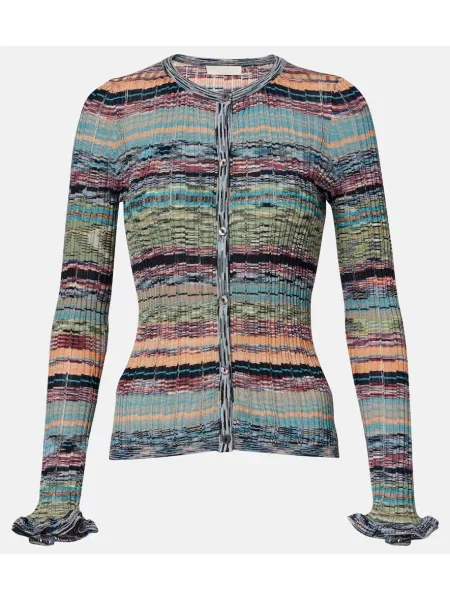 Cardigan Ulla Johnson cu dungi