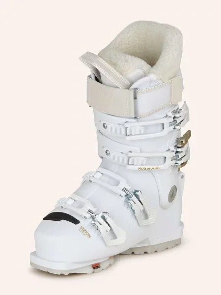 Sneakersy Rossignol białe