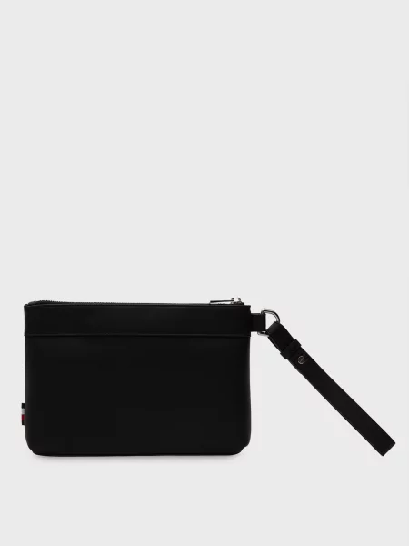 Кошелек Tommy Hilfiger черный