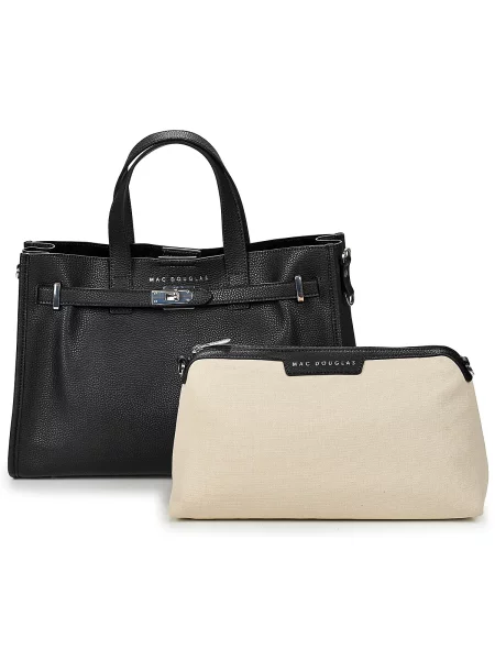 Geantă shopper Mac Douglas negru