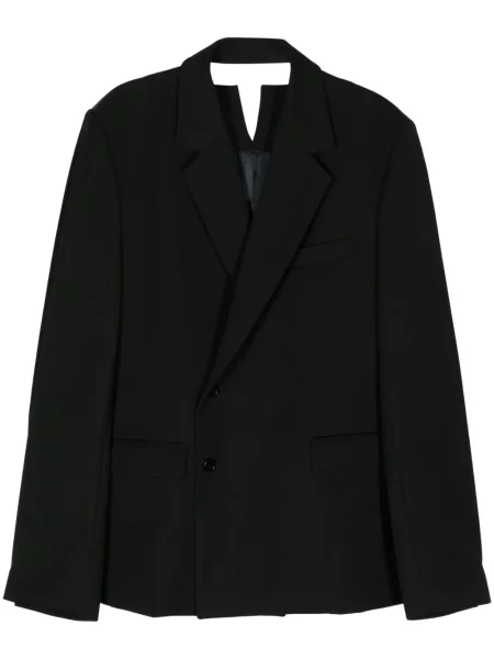 Marynarka Botter dwurzędowa czarna