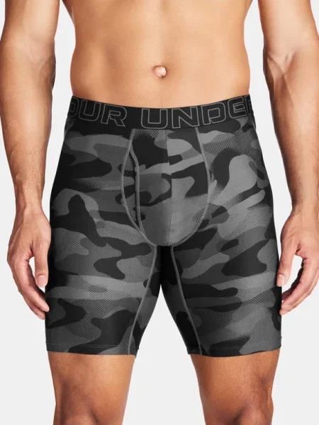 Under Armour M UA Perf Tech Nov Боксерки 3 броя Cheren черно