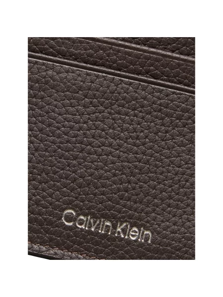 Geantă Calvin Klein Jeans maro
