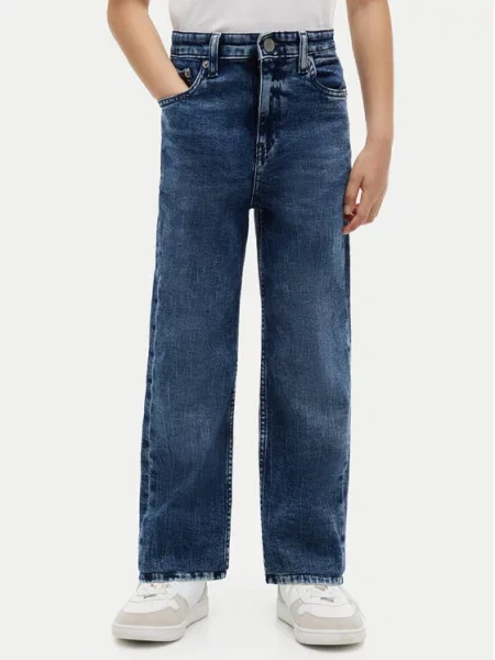 Tommy Hilfiger Jeansy Americana niebieski