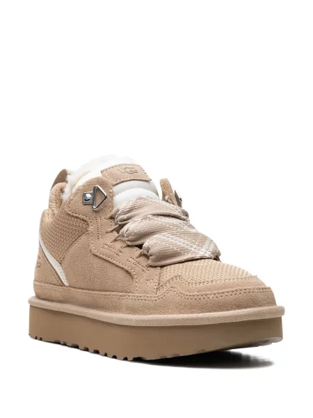 Sneakersy Ugg zamszowe
