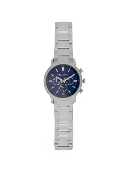 Ceas Trussardi albastru