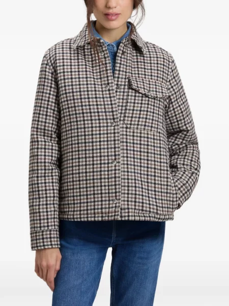 Geacă Woolrich în carouri
