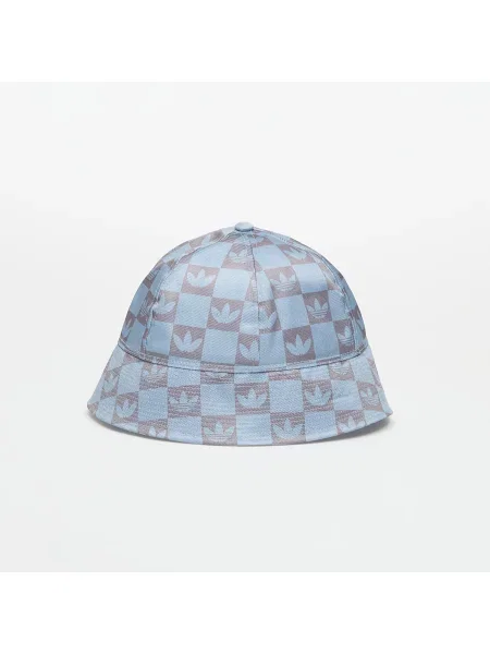 Шапка с периферия Adidas Originals синьо