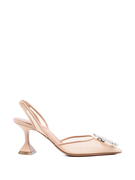 Pantofi cu toc Amina Muaddi