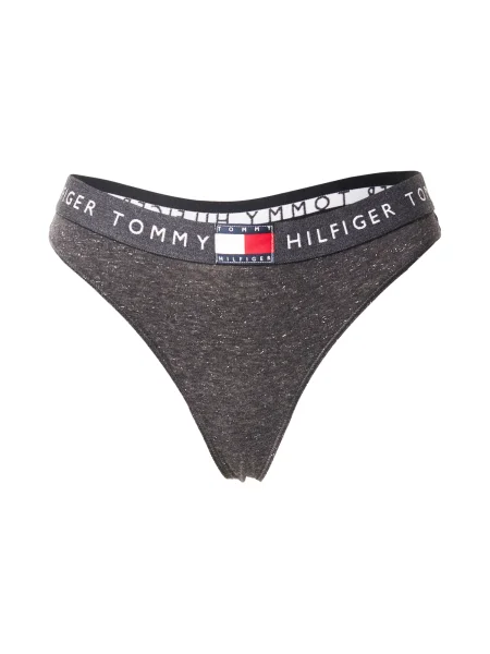 Tommy Hilfiger Chilot tanga gri
