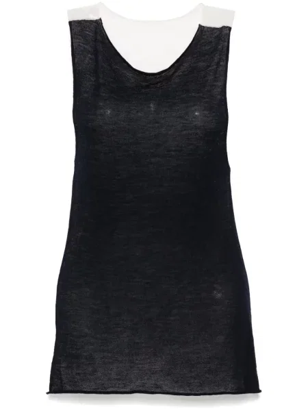 Vestă Ruohan albastru