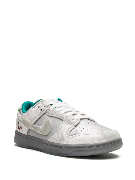 Sneakersy Nike Dunk szare