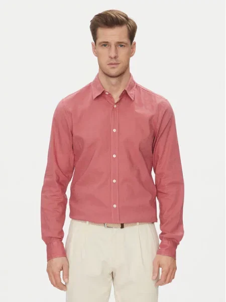 JOOP! Jeans Košile 15 červená