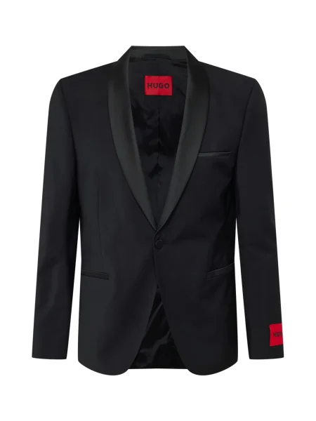 HUGO Sacou Arti' negru