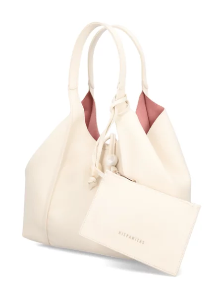 Kabelka Shopper béžová