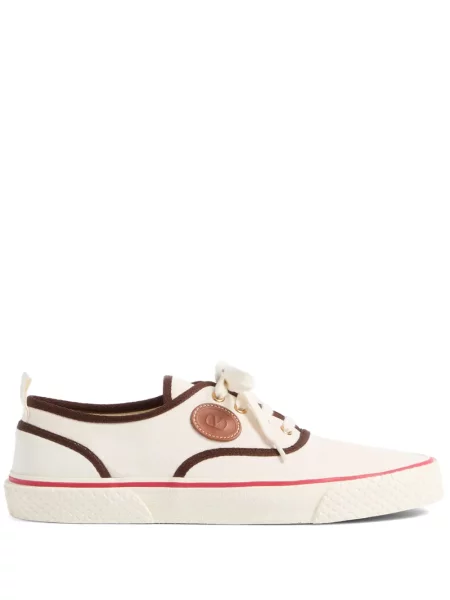 Sneakerși Valentino Garavani alb