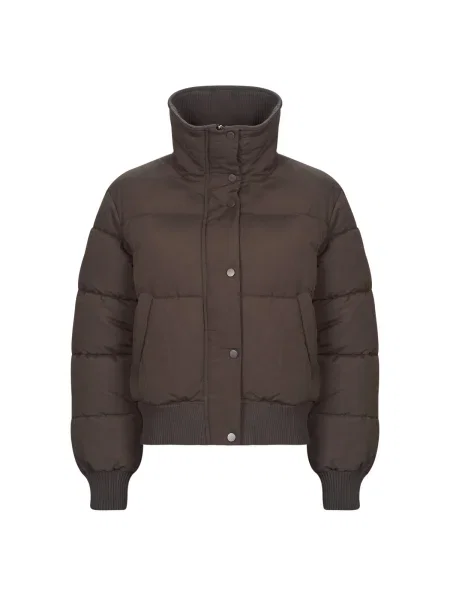 Geacă cu puf Jdy maro