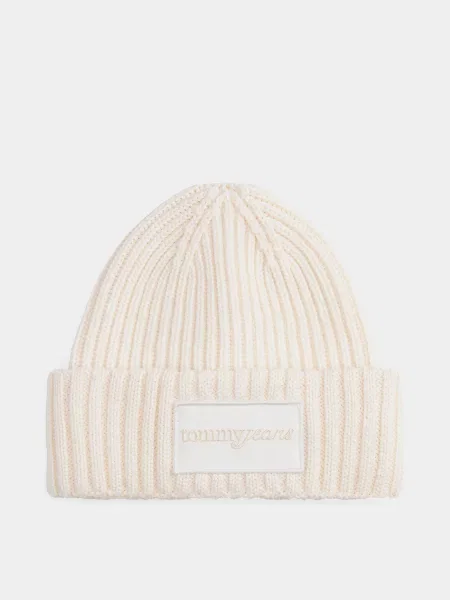 Tommy Hilfiger Шапка білий
