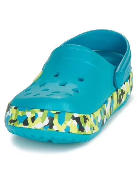 Pantofi copii Crocs albastru
