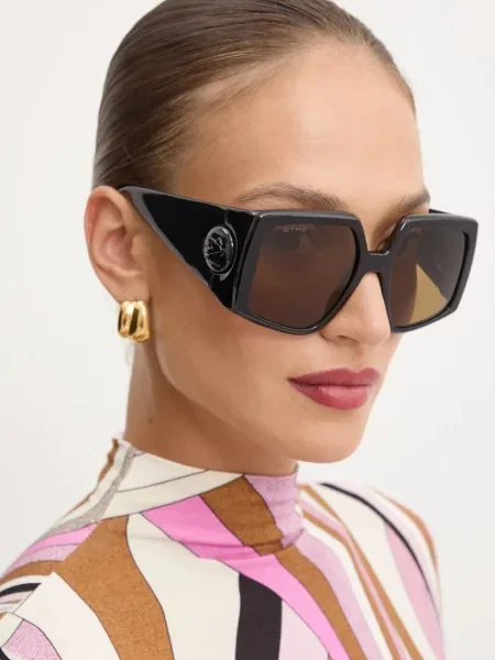 Sončna očala Etro ETRO črna