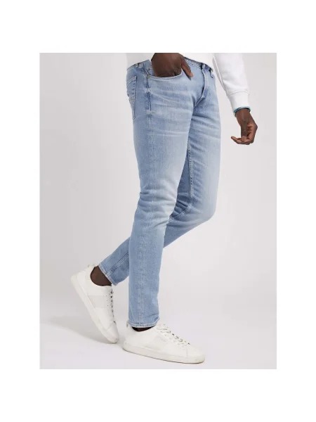 Blugi Guess albastru