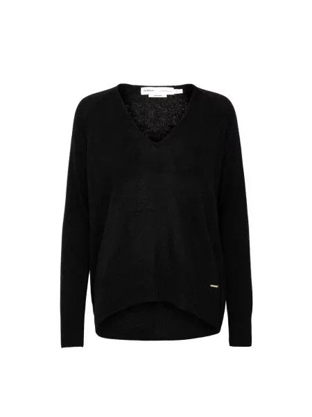 Sweter Inwear czarny