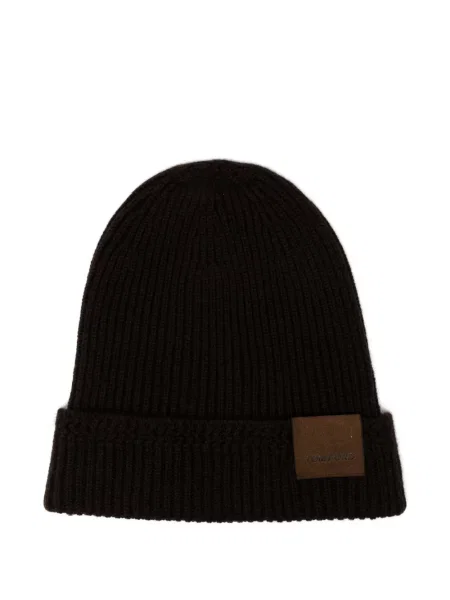 Căciulă Tom Ford tricotate maro