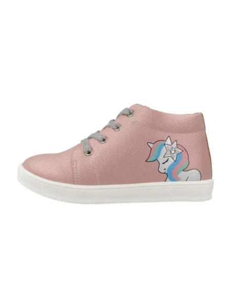 Pantofi copii Chicco roz