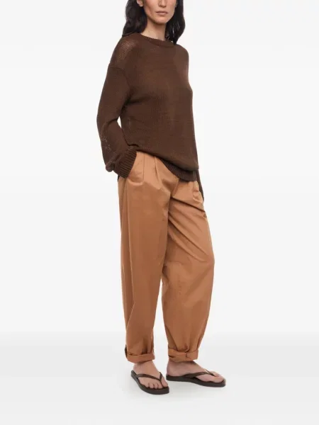 Pantaloni 12 Storeez maro