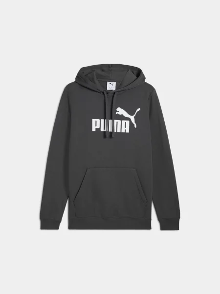 Худи Puma серое