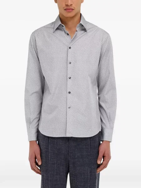 Cămașă Ferragamo alb