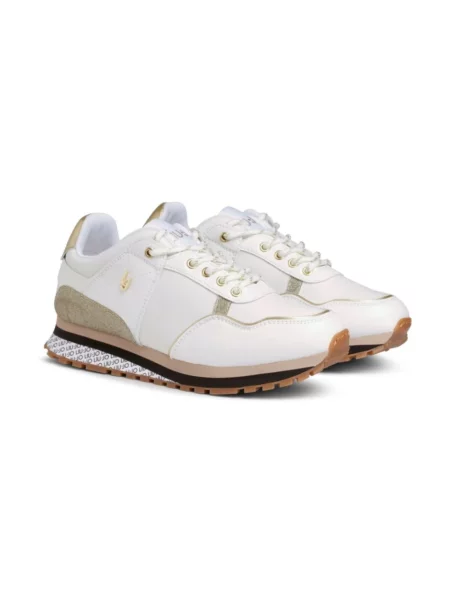 Sneakersy Liu Jo białe