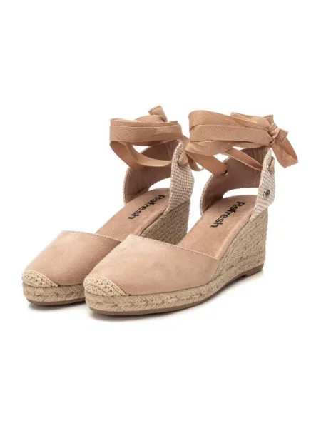 Espadrile Refresh bež