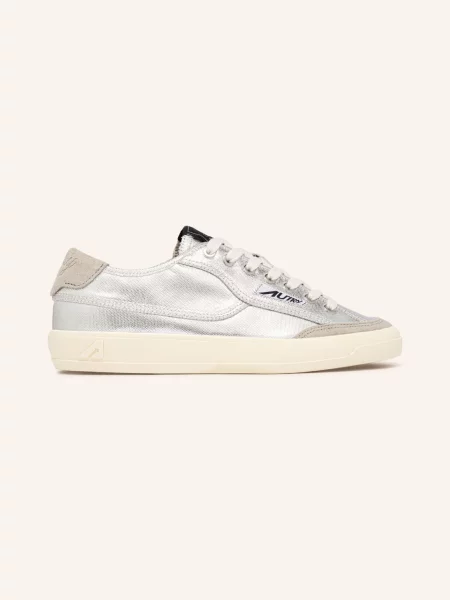 Sneakersy Autry szare