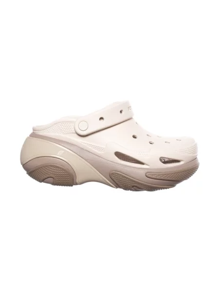 Pantofi Crocs bej