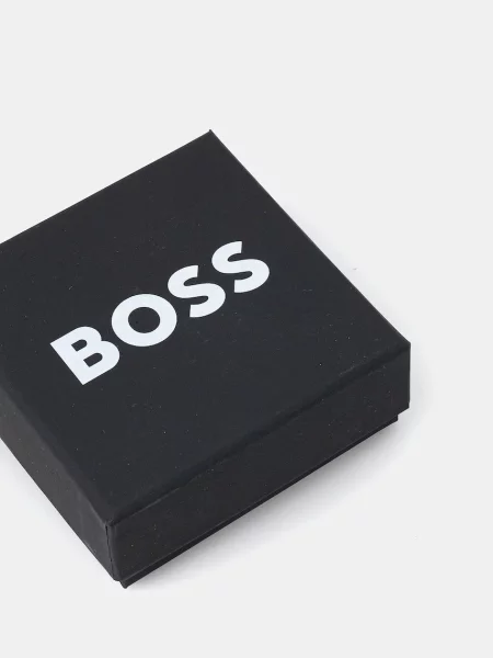 Costum Boss argintiu