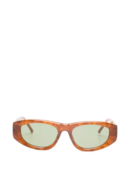 Ochelari de soare The Attico maro