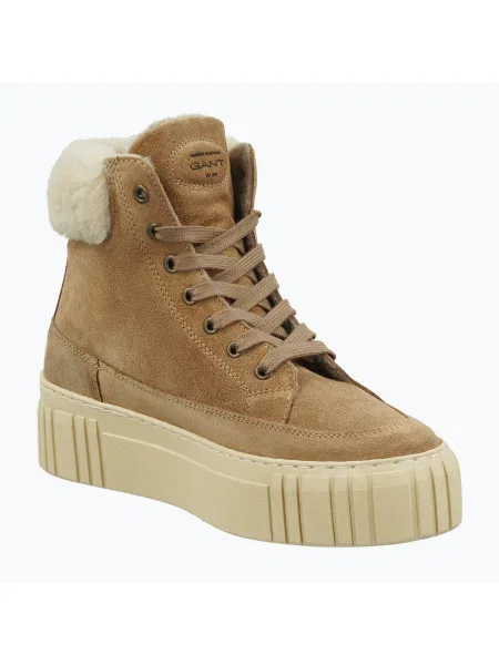 GANT Snowmont warm sand дамски обувки бежово