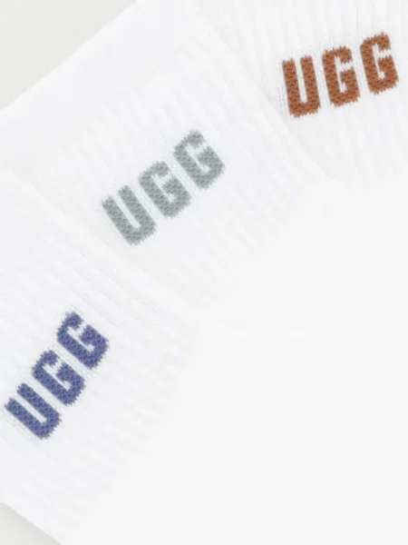 UGG шкарпетки з бавовною QUINLIN 3 шт.