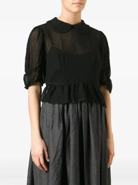 Cămașă Comme Des Garçons negru