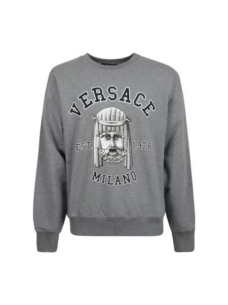 Bluza Versace szara