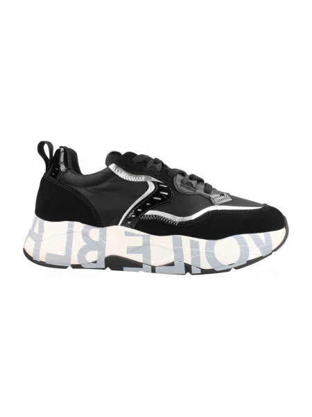 Pantofi Voile Blanche negru