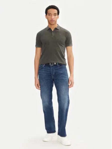 G-Star Raw Polokošile Dunda šedá