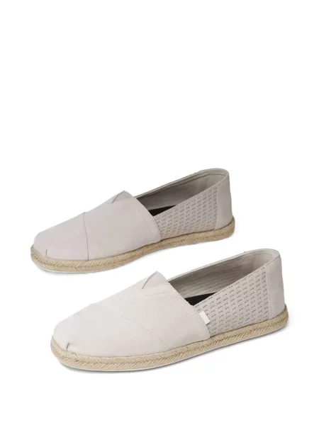 Espadryle Toms białe